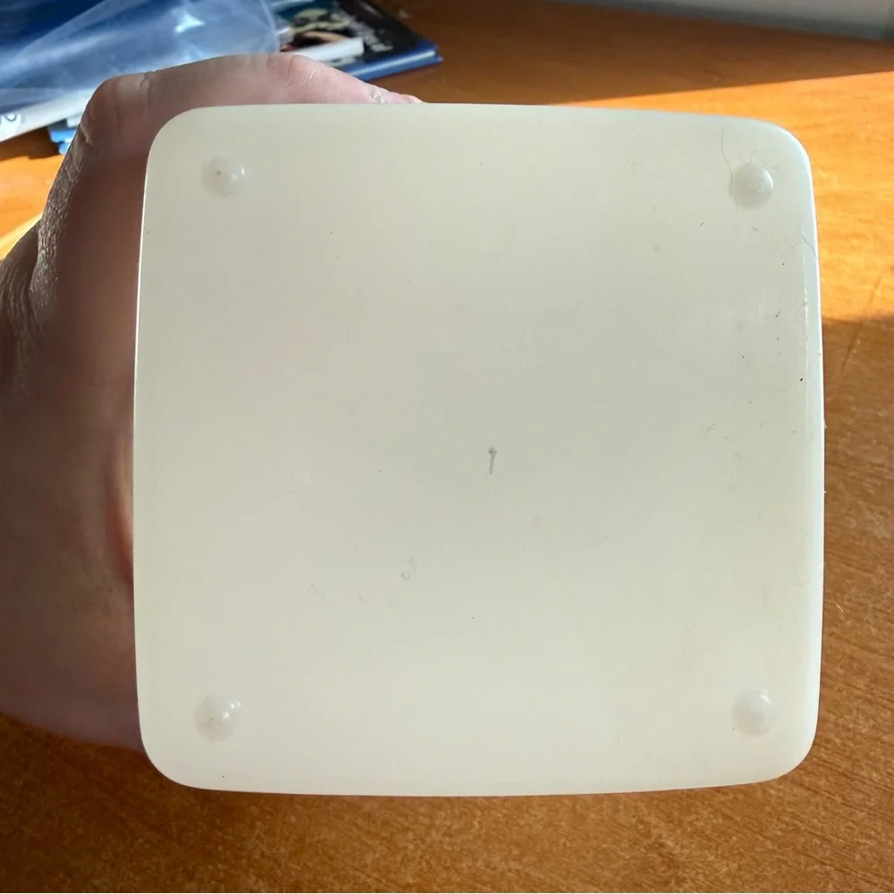 Vintage Tupperware, modular‎ mate container, rectangle